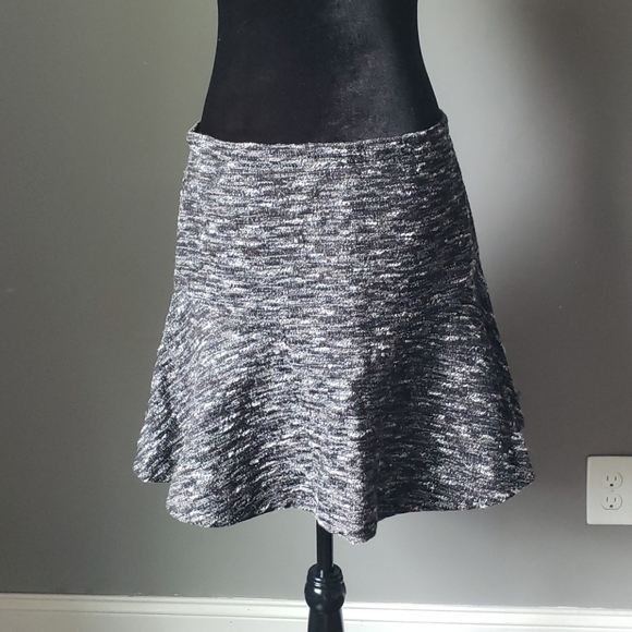 J. Crew Dresses & Skirts - J. Crew Black and White Skirt